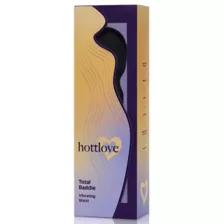 Hott Love Total Baddie Wand Massager at Spencer's