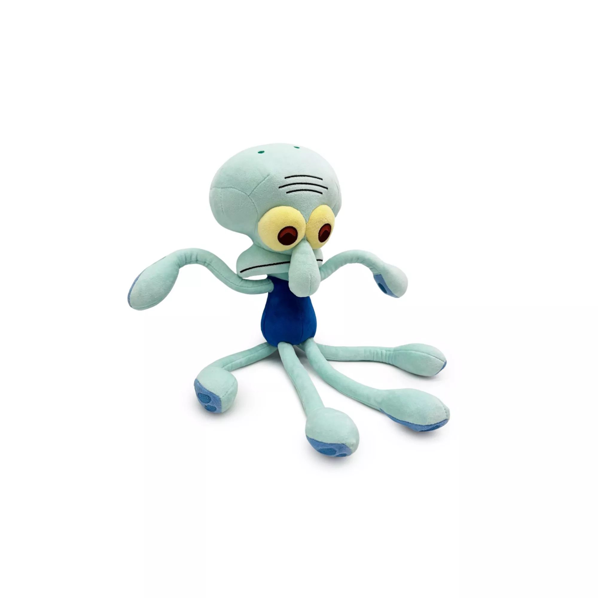 SpongeBob SquarePants Interpretive Dance Squidward Plush - Youtooz at Spencer's