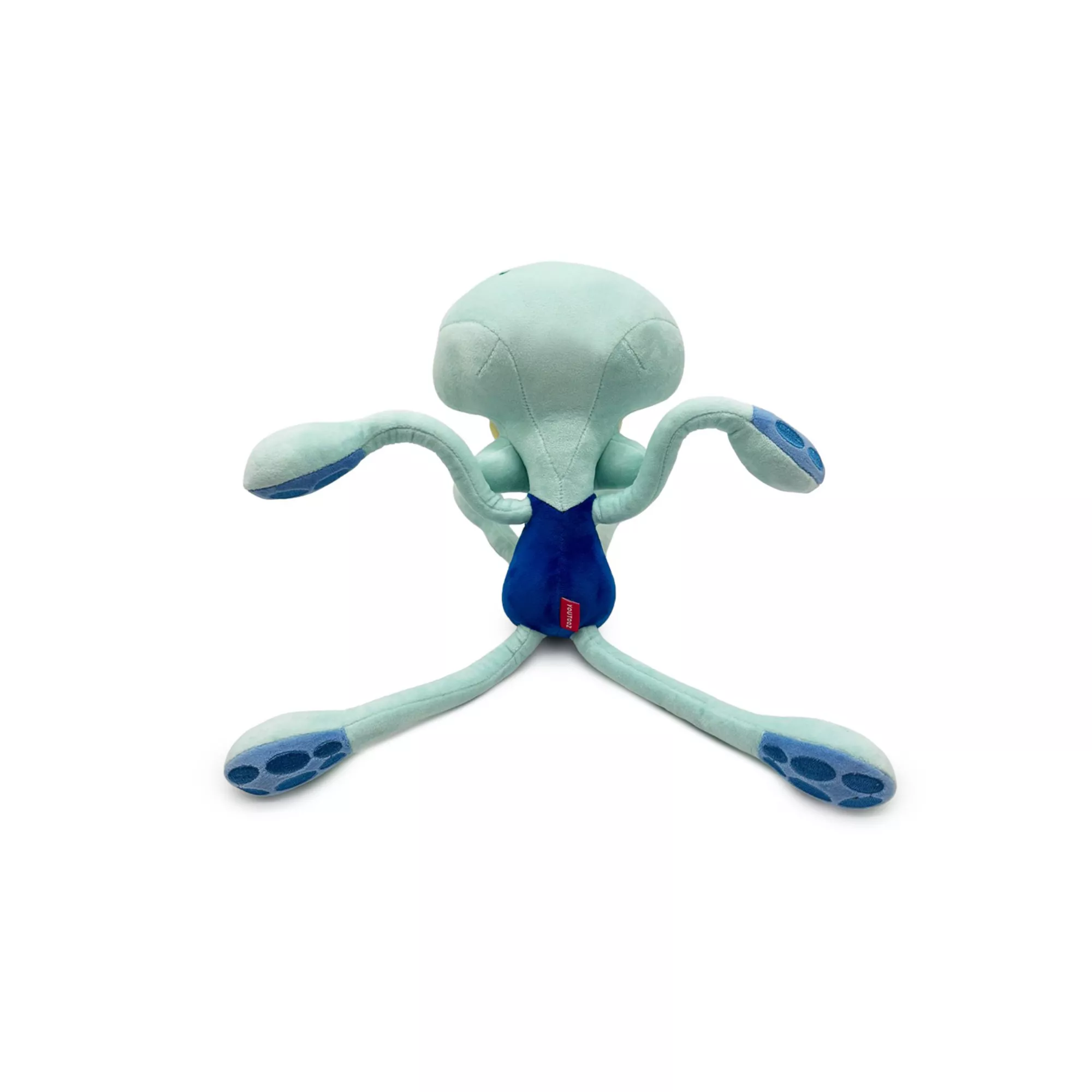 SpongeBob SquarePants Interpretive Dance Squidward Plush - Youtooz at Spencer's
