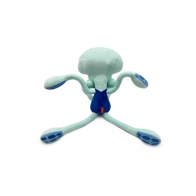 SpongeBob SquarePants Interpretive Dance Squidward Plush - Youtooz at Spencer's