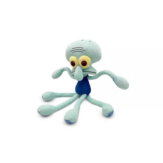 SpongeBob SquarePants Interpretive Dance Squidward Plush - Youtooz at Spencer's
