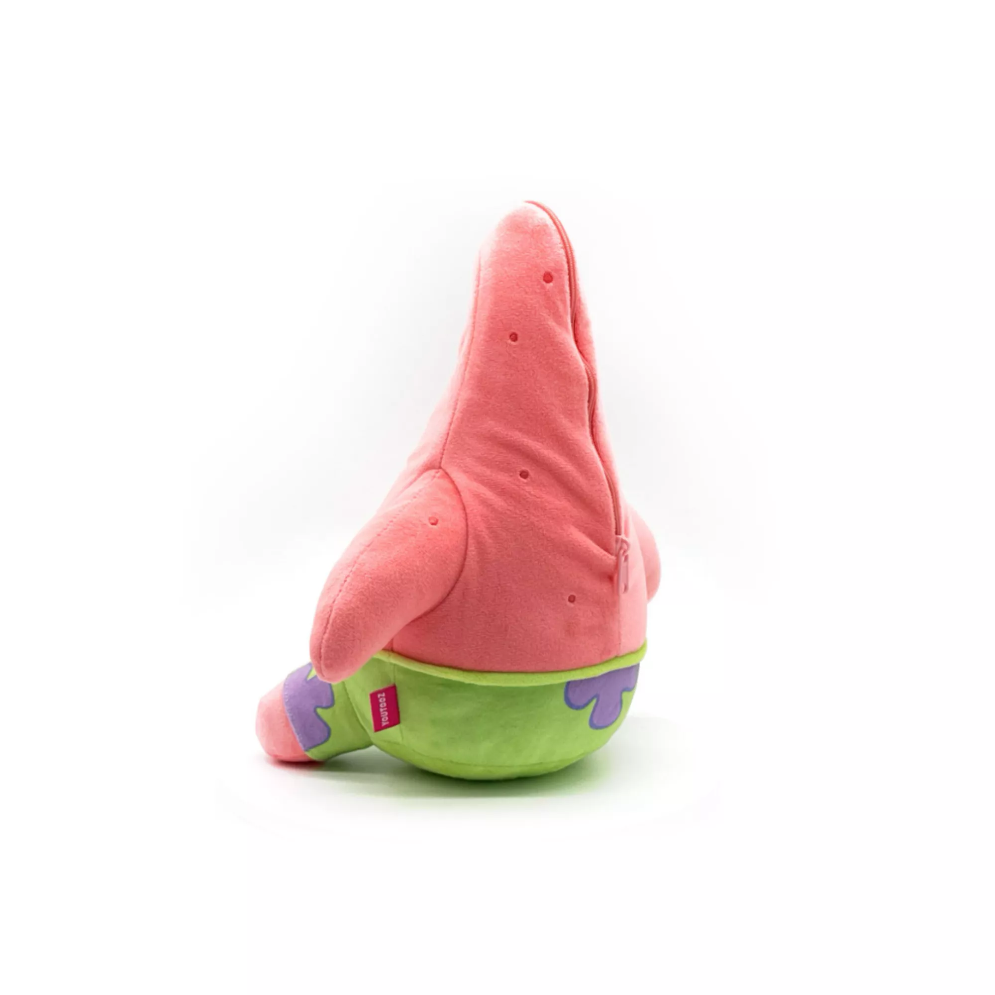 Youtooz Peeled Patrick Plush - SpongeBob SquarePants at Spencer's
