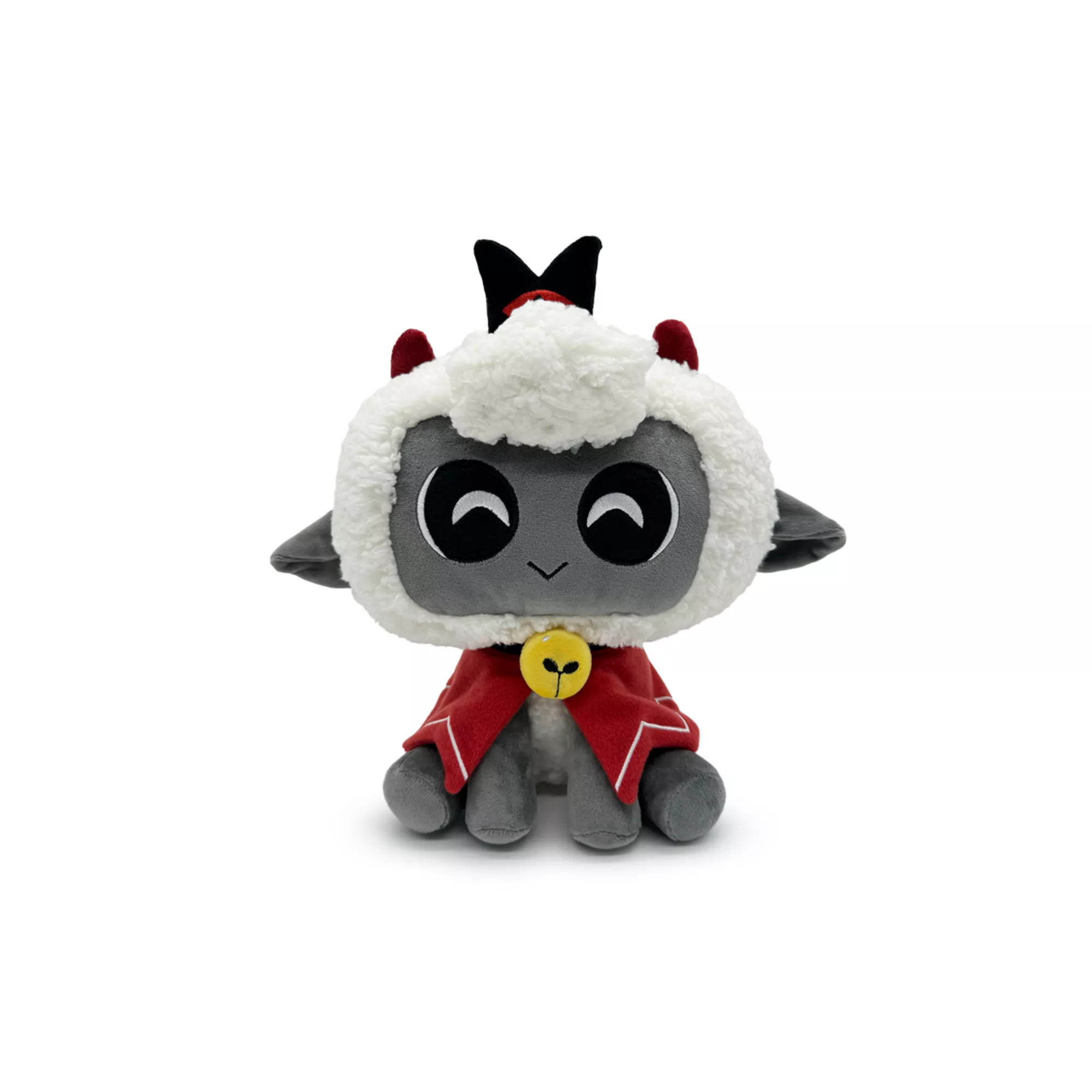 Cult of the Lamb Plush at Spencer's