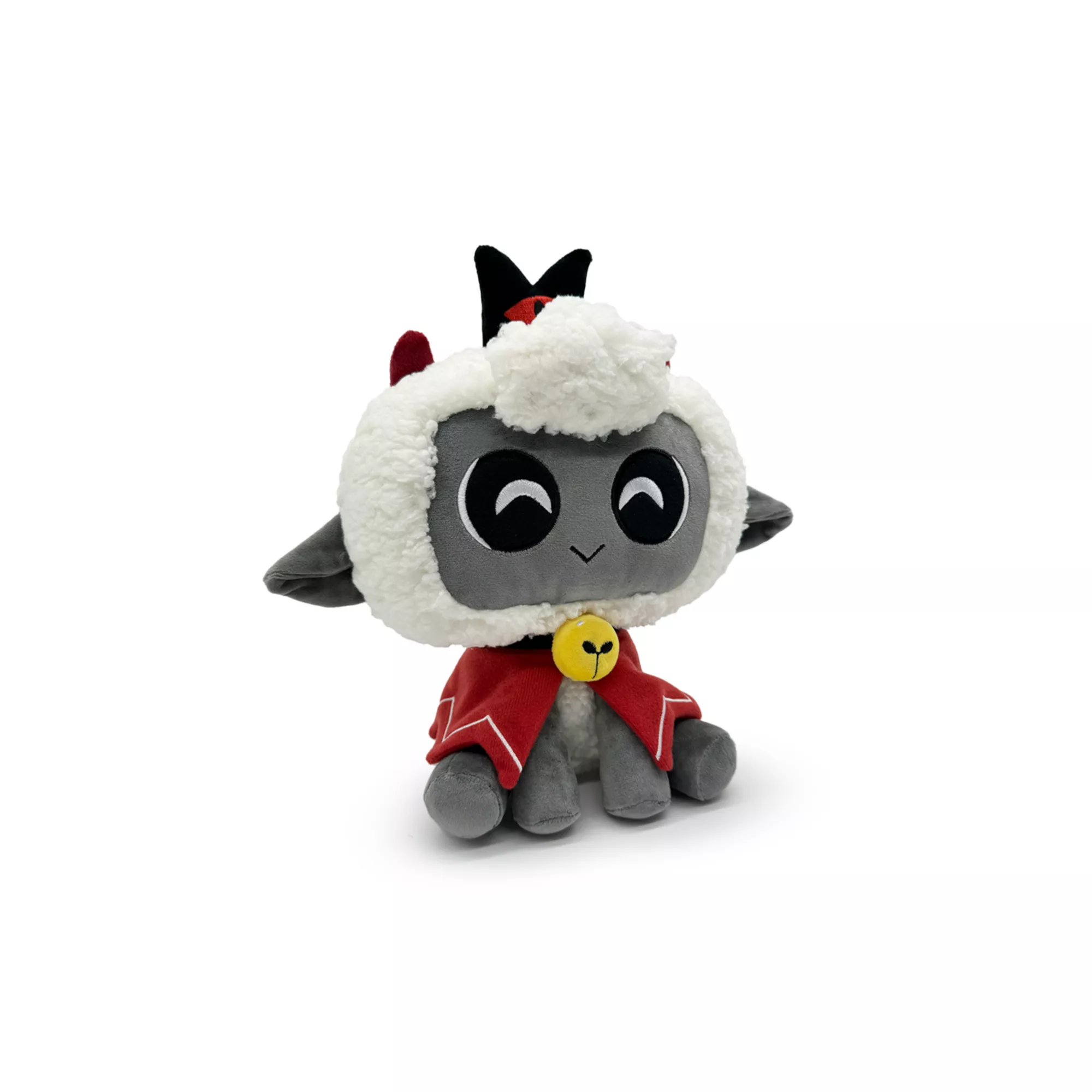 Cult of the Lamb Plush at Spencer's