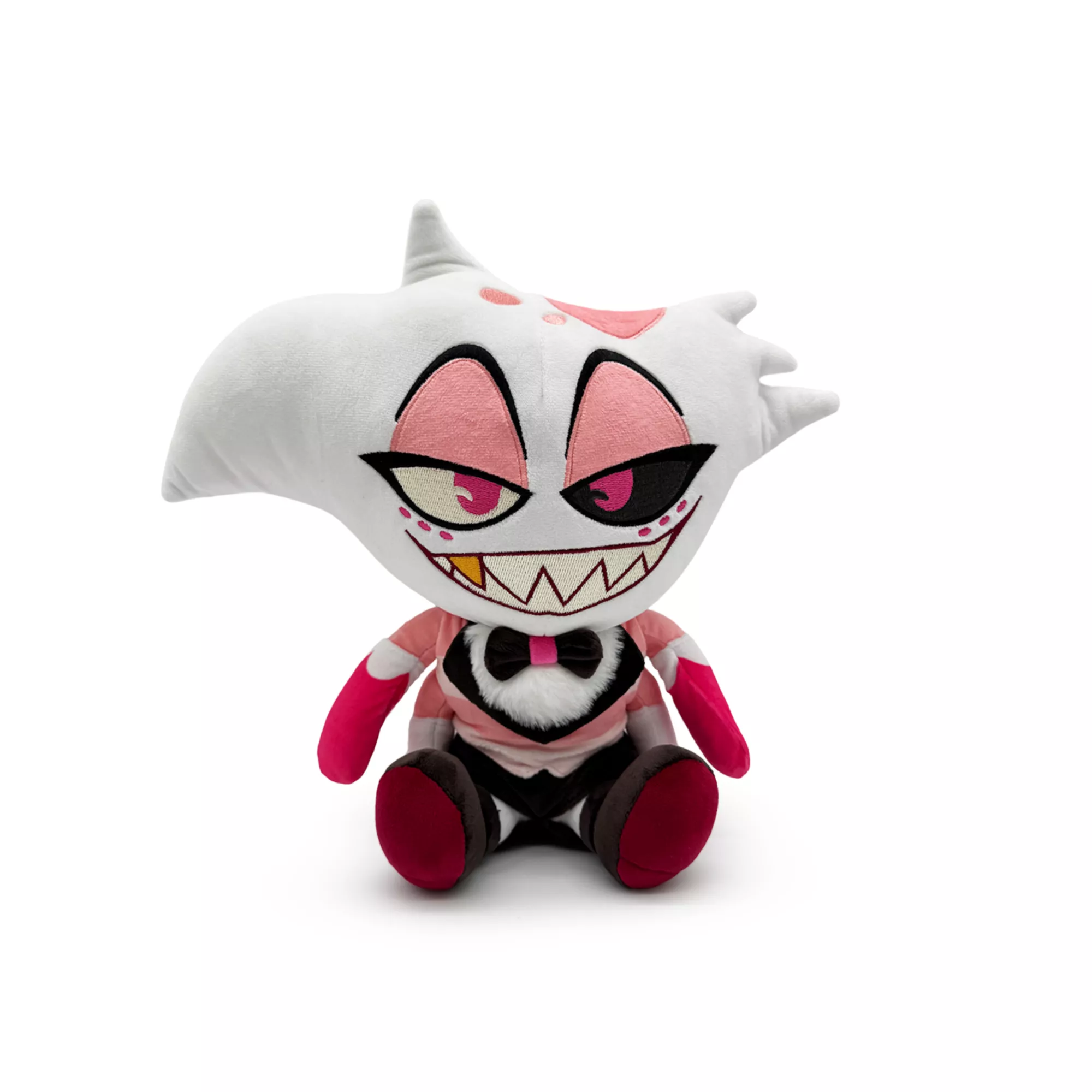 Angel Dust Plush - Hazbin Hotel at Spencer's