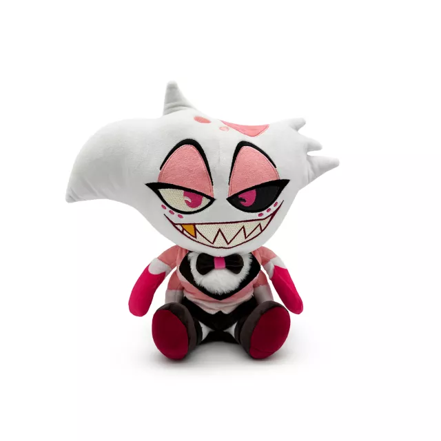Angel Dust Plush - Hazbin Hotel at Spencer's