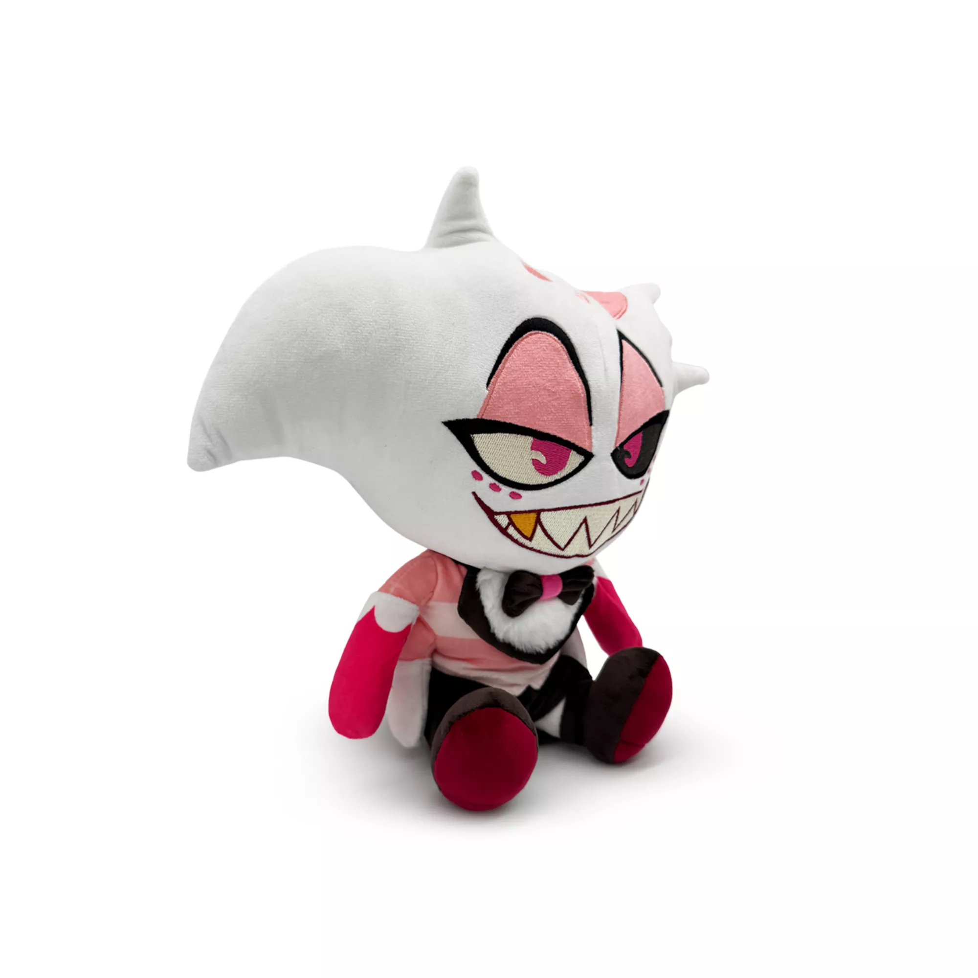 Angel Dust Plush - Hazbin Hotel at Spencer's