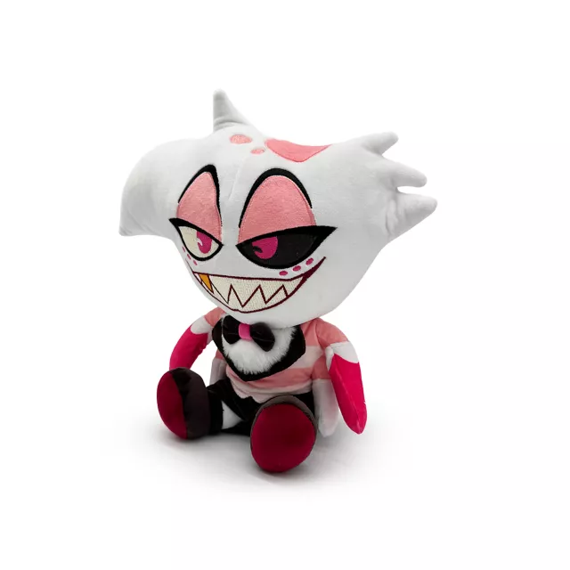 Angel Dust Plush - Hazbin Hotel at Spencer's