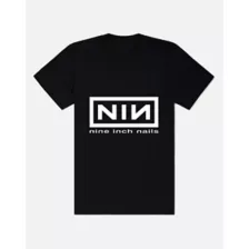 Nine Inch Nails Logo T Shirt at Spencer's