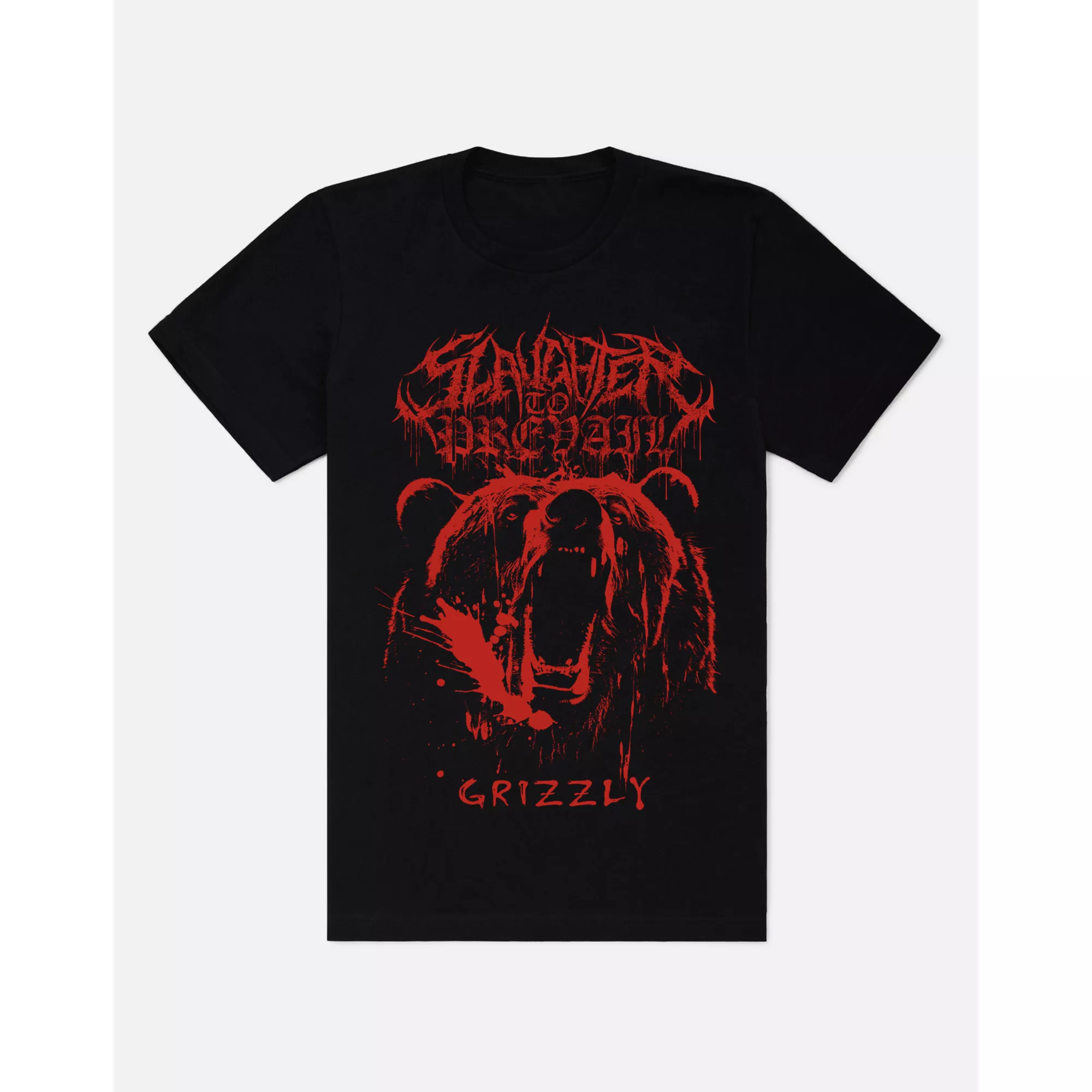 Slaughter to Prevail Grizzly T Shirt