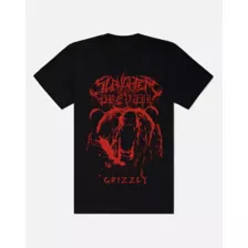 Slaughter to Prevail Grizzly T Shirt at Spencer's