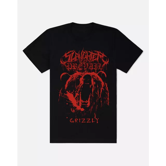 Slaughter to Prevail Grizzly T Shirt