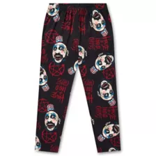 House of 1000 Corpses Lounge Pants at Spencer's
