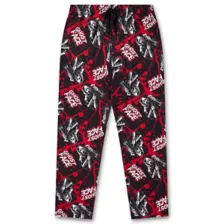 Ghost Face Bloody Lounge Pants at Spencer's