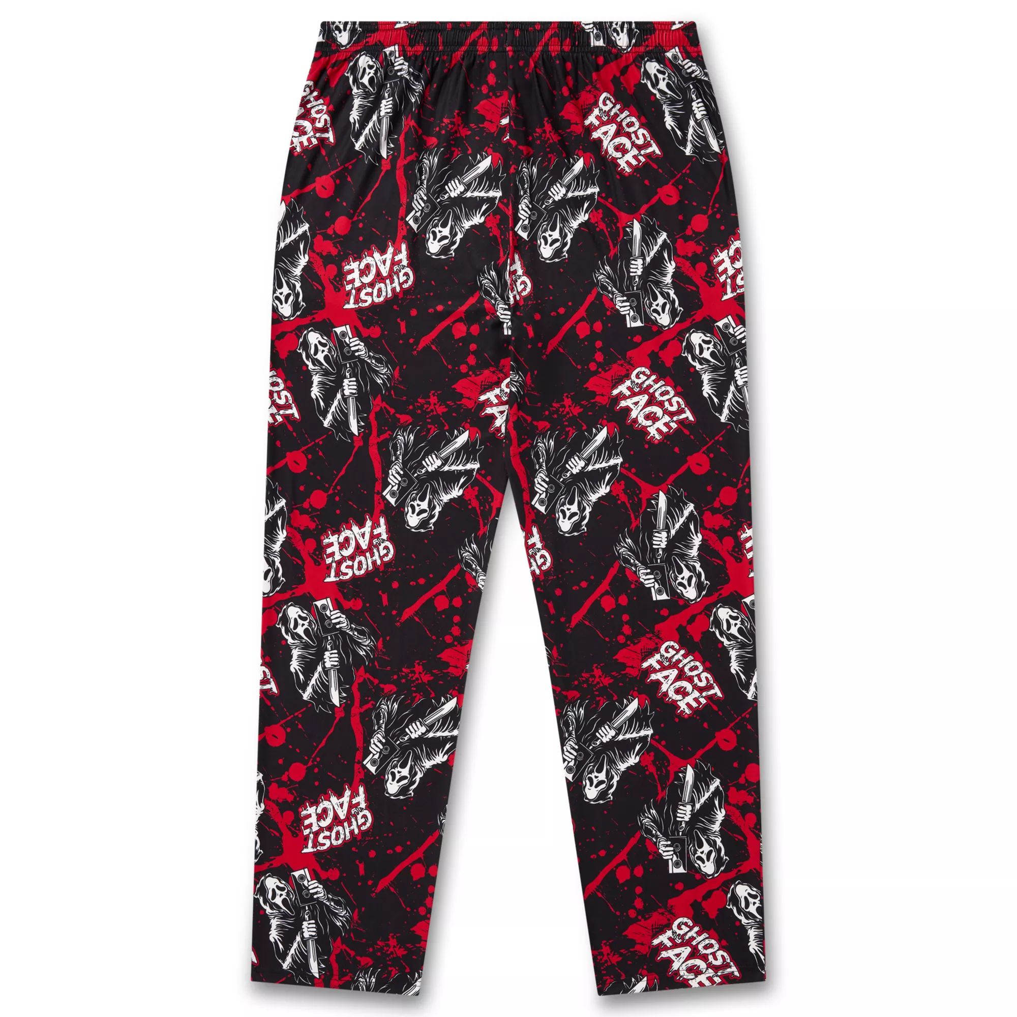 Ghost Face Bloody Lounge Pants at Spencer's