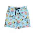 SpongeBob SquarePants Character Collage Lounge Shorts at Spencer's