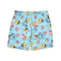 SpongeBob SquarePants Character Collage Lounge Shorts at Spencer's