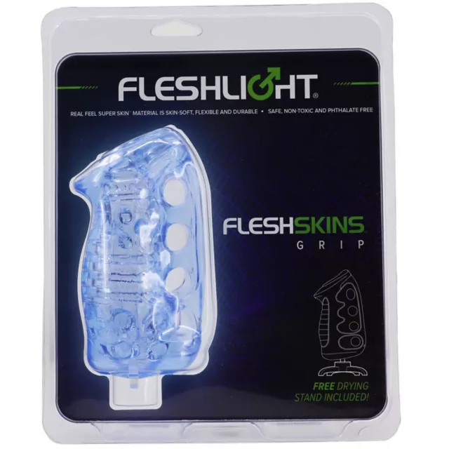 Fleshlight Fleshskins Grip Stroker