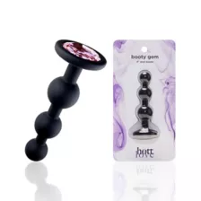 Booty Gem Anal Beads 4 Inch - Hott Love at Spencer's