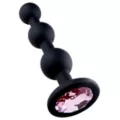 Booty Gem Anal Beads 4 Inch - Hott Love at Spencer's