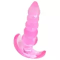 Bubbly Pop Butt Plug 3.5 Inch - good D at Spencer's