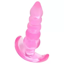 Bubbly Pop Butt Plug 3.5 Inch - good D at Spencer's