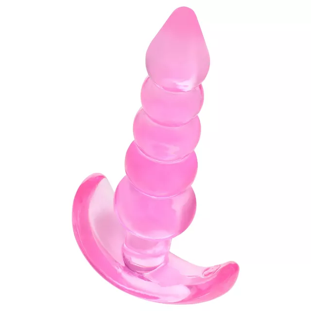 Bubbly Pop Butt Plug 3.5 Inch - good D at Spencer's