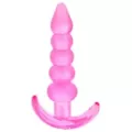 Bubbly Pop Butt Plug 3.5 Inch - good D at Spencer's