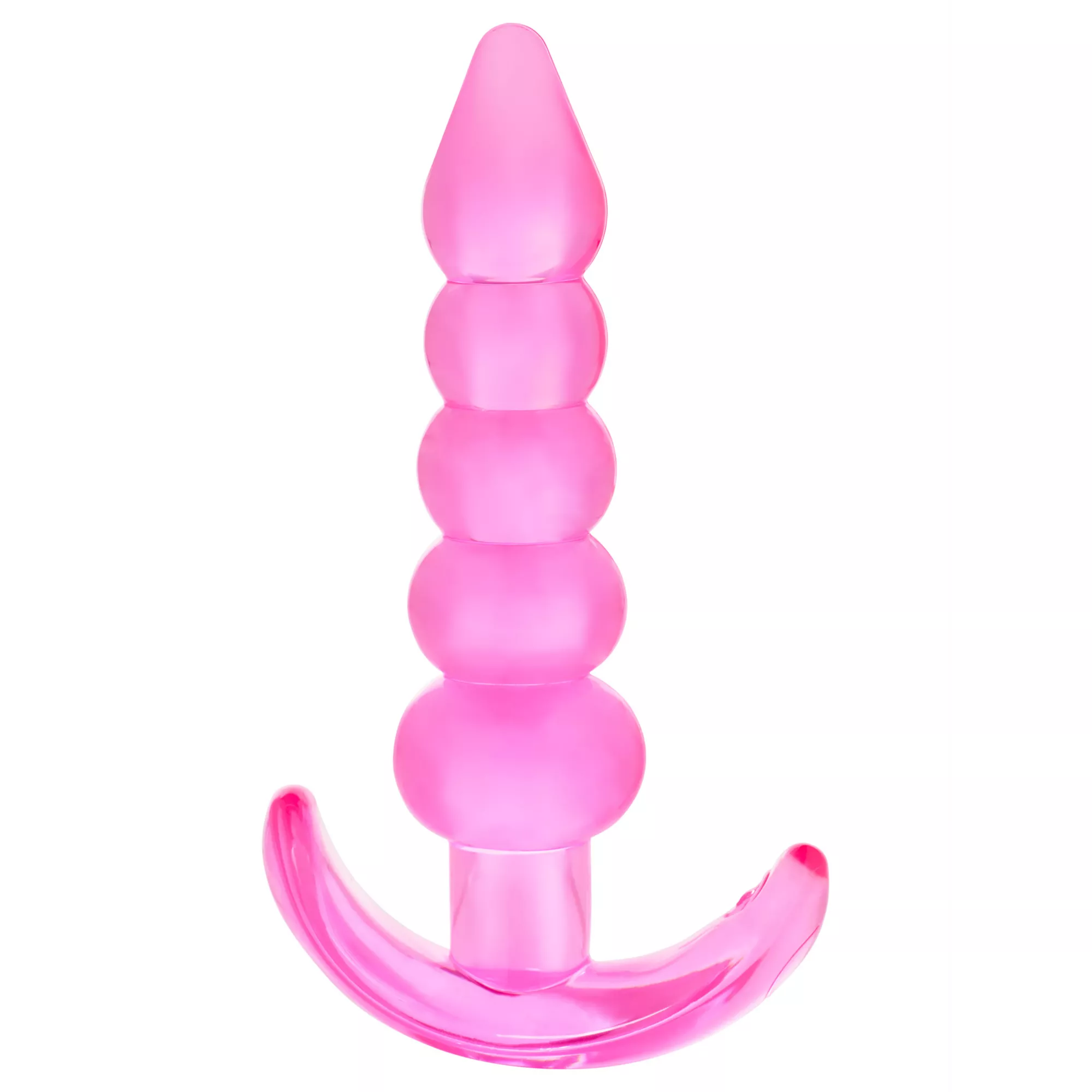 Bubbly Pop Butt Plug 3.5 Inch - good D at Spencer's