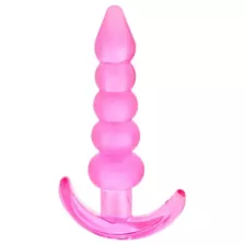 Bubbly Pop Butt Plug 3.5 Inch - good D at Spencer's