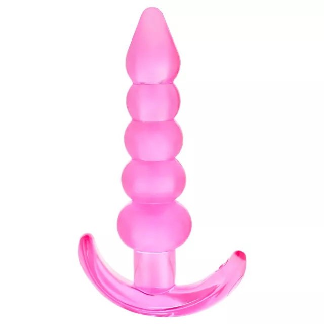 Bubbly Pop Butt Plug 3.5 Inch - good D at Spencer's
