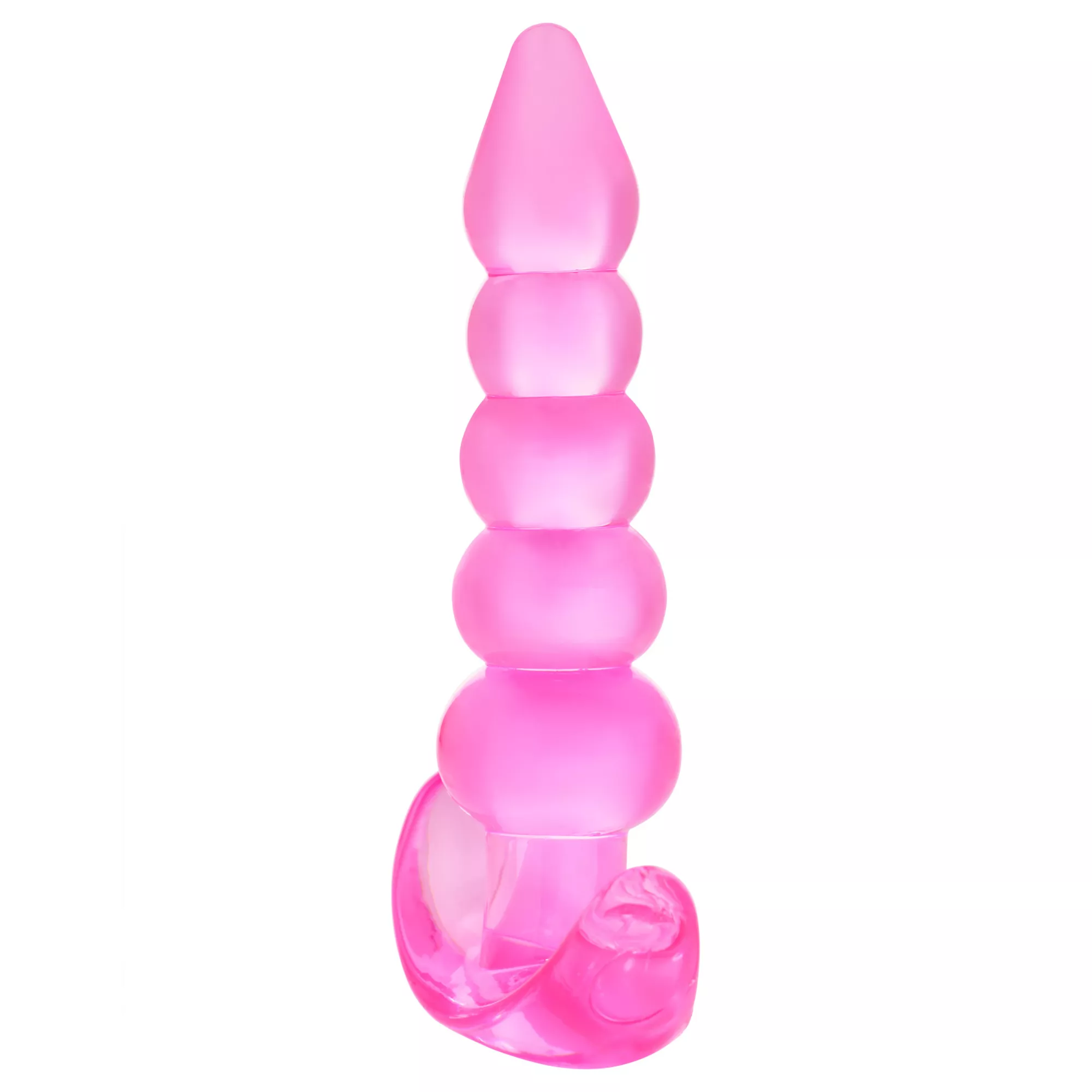Bubbly Pop Butt Plug 3.5 Inch - good D at Spencer's