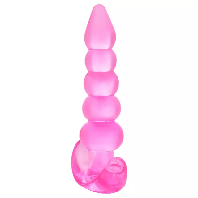 Bubbly Pop Butt Plug 3.5 Inch - good D at Spencer's