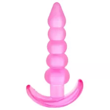Bubbly Pop Butt Plug 3.5 Inch - good D at Spencer's
