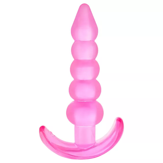 Bubbly Pop Butt Plug 3.5 Inch - good D at Spencer's