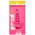 Bubbly Pop Butt Plug 3.5 Inch - good D at Spencer's