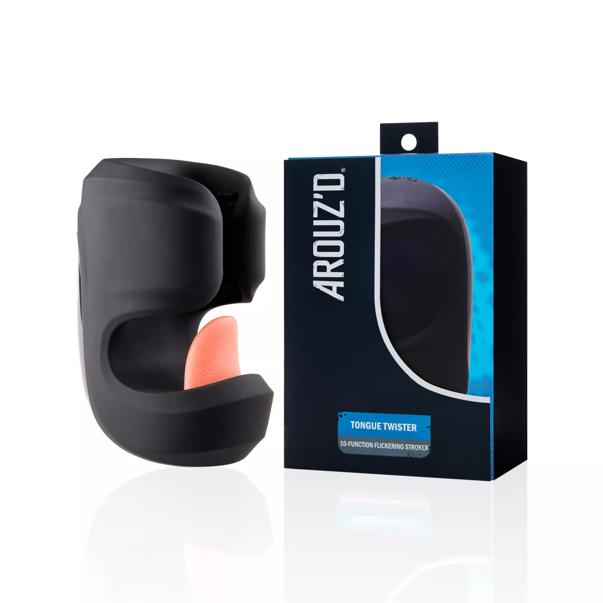 Tongue Twister Stroker - Arouz'd at Spencer's