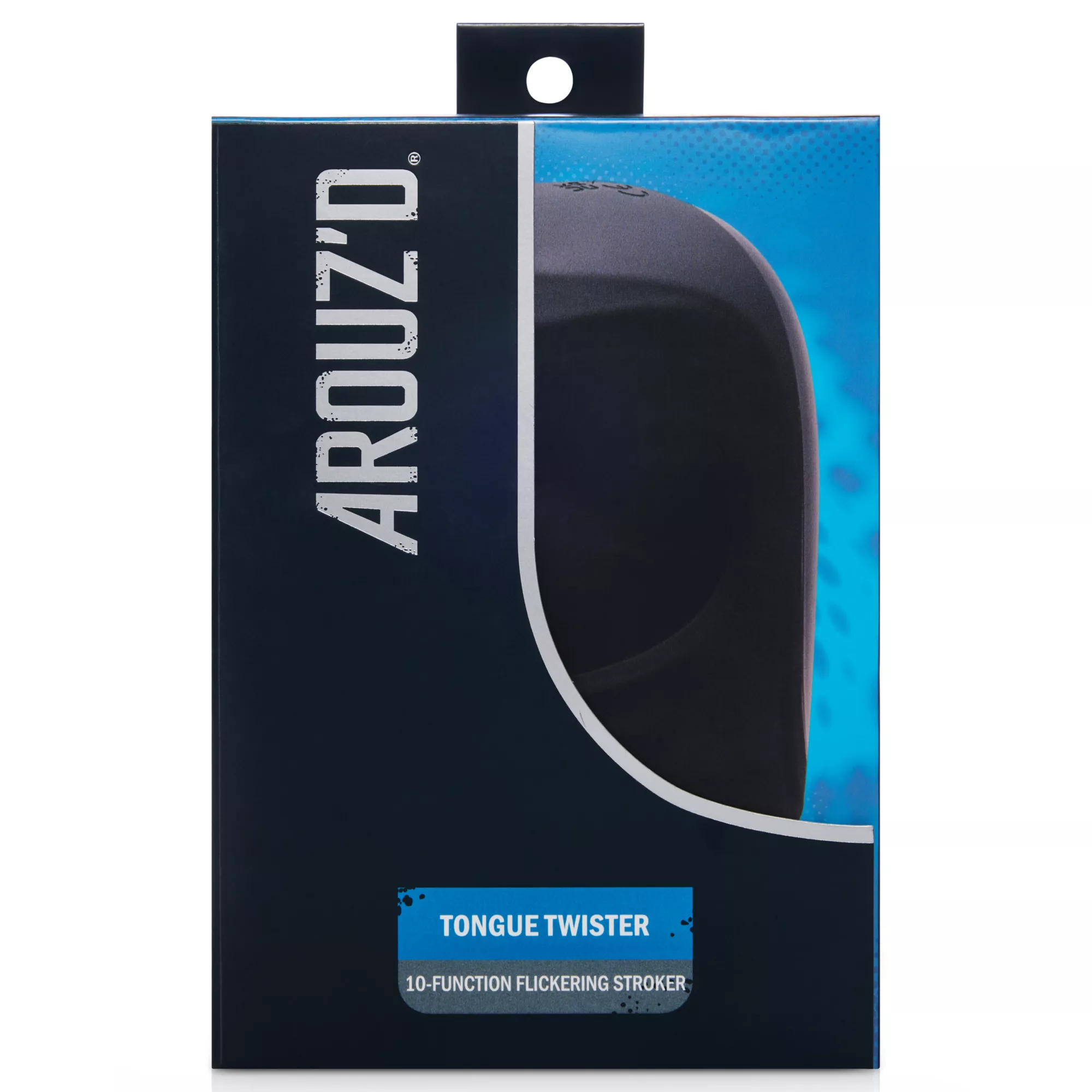 Tongue Twister Stroker - Arouz'd at Spencer's