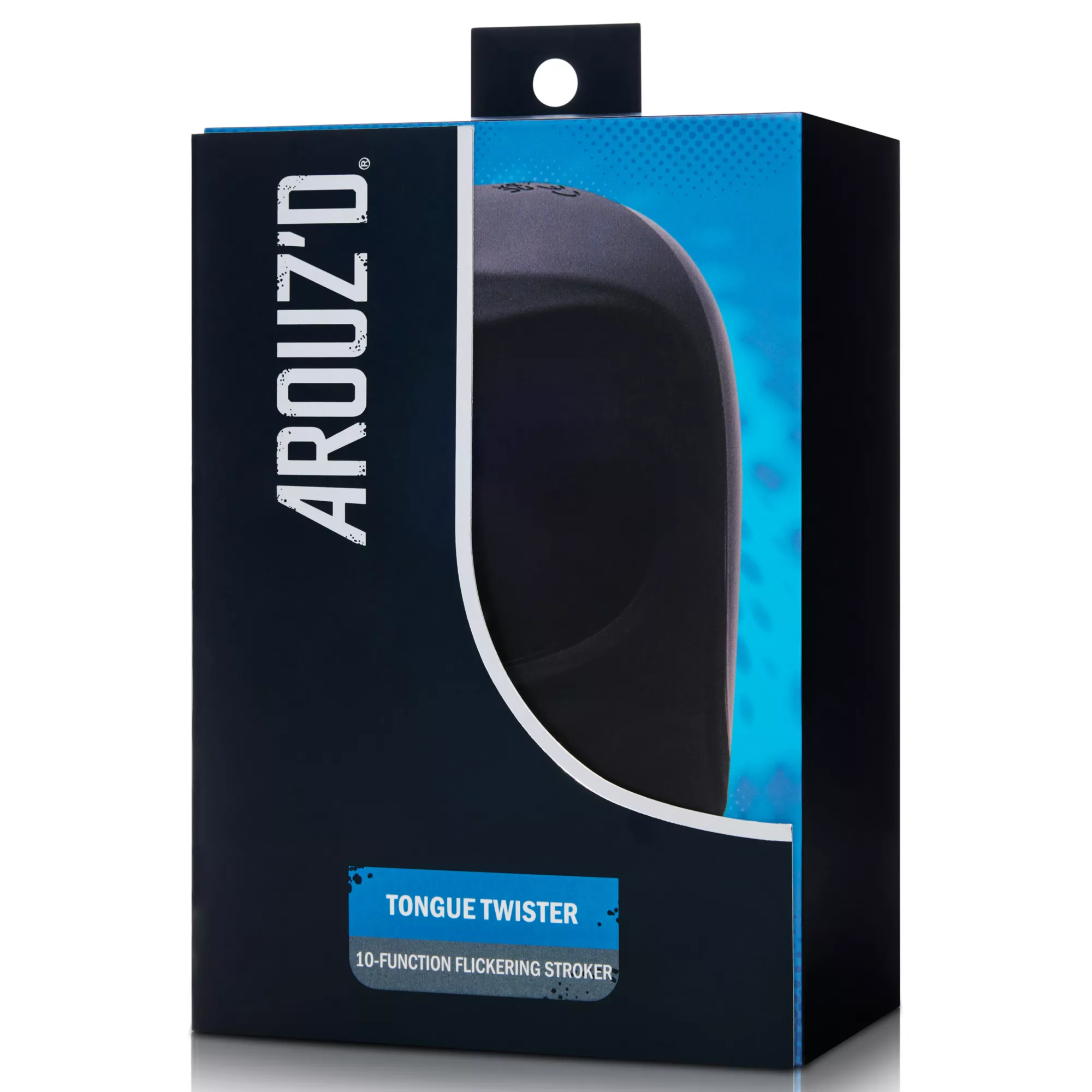 Tongue Twister Stroker - Arouz'd at Spencer's