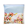Chill Pills Fleece Blanket and Plush Set at Spencer's