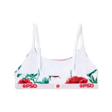 PSD Rose Scoop Sports Bra at Spencer's