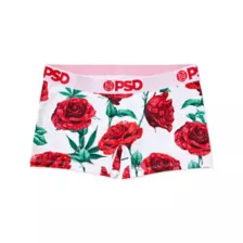 PSD Rose Boyshorts at Spencer's