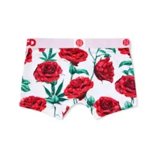 PSD Rose Boyshorts at Spencer's
