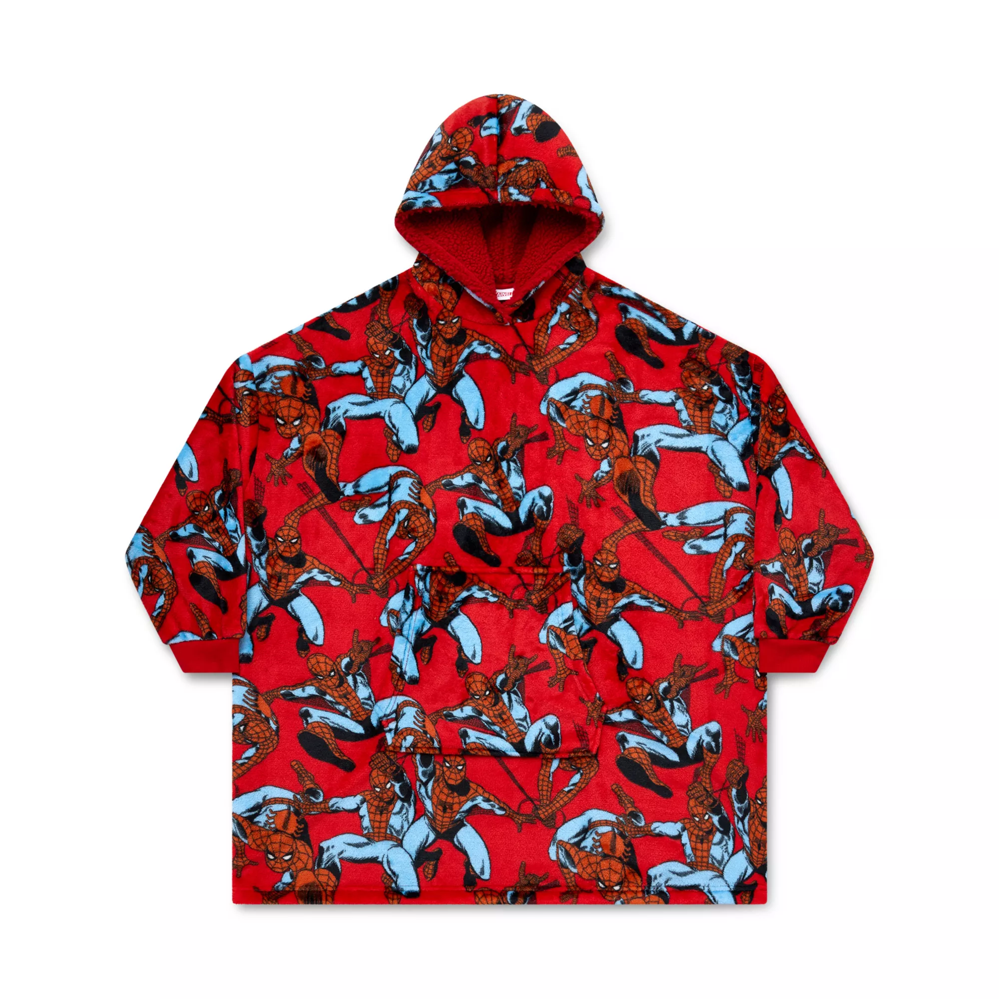 Spider-Man Wearable Blanket