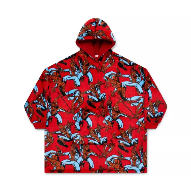 Spider-Man Wearable Blanket