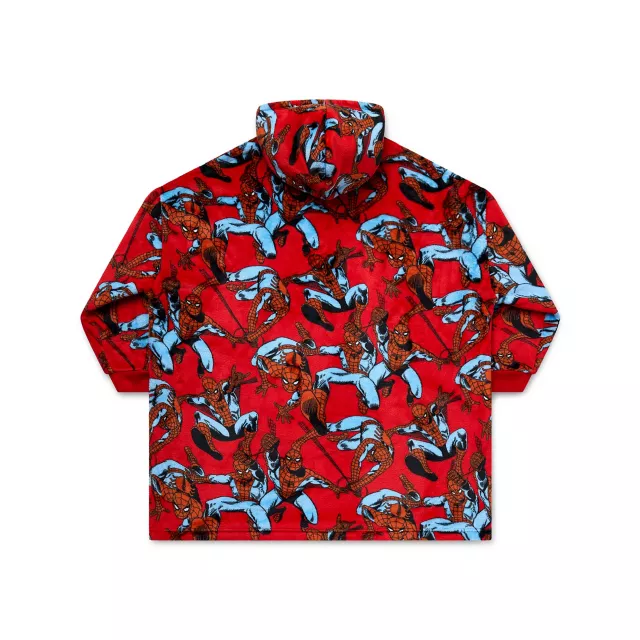 Spider-Man Wearable Blanket