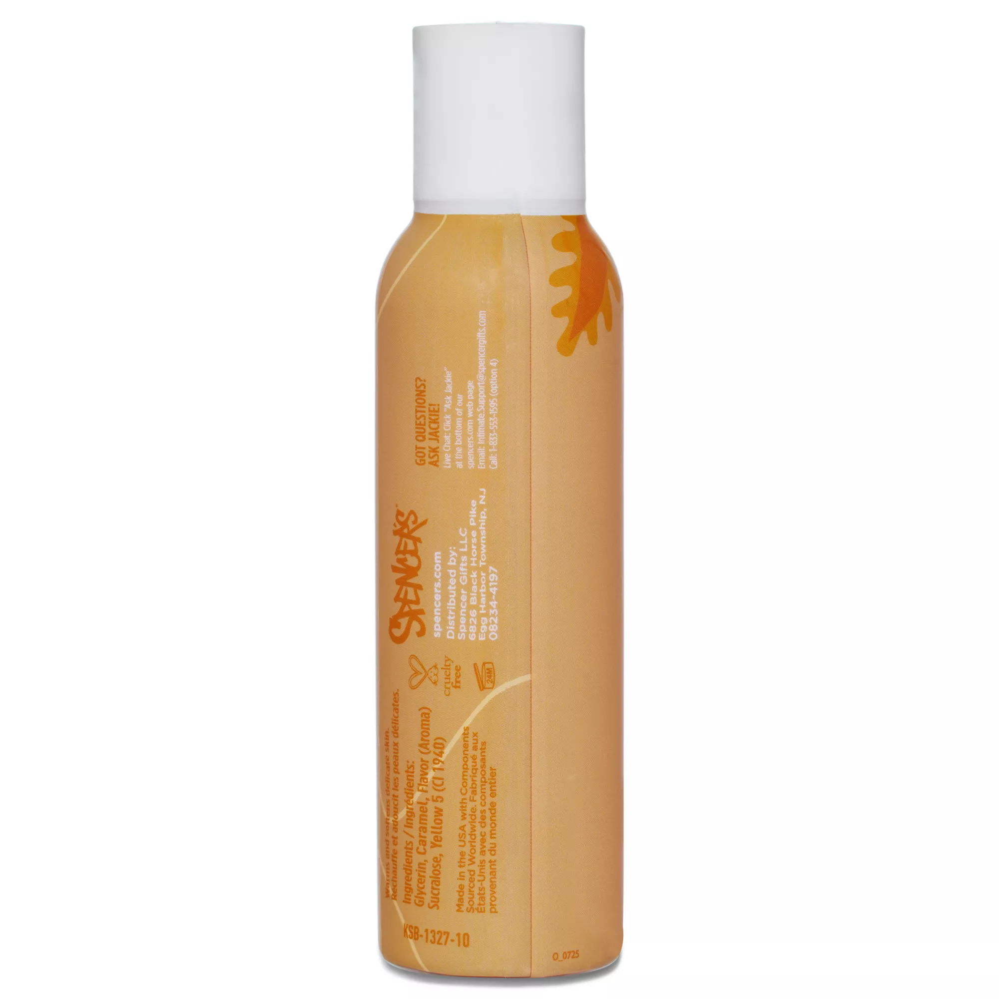 Autumn Warming Apple Pie Flavored Glide - 4 oz.