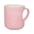 Playboy Heart Handle Coffee Mug - 18 oz. at Spencer's