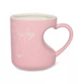 Playboy Heart Handle Coffee Mug - 18 oz. at Spencer's