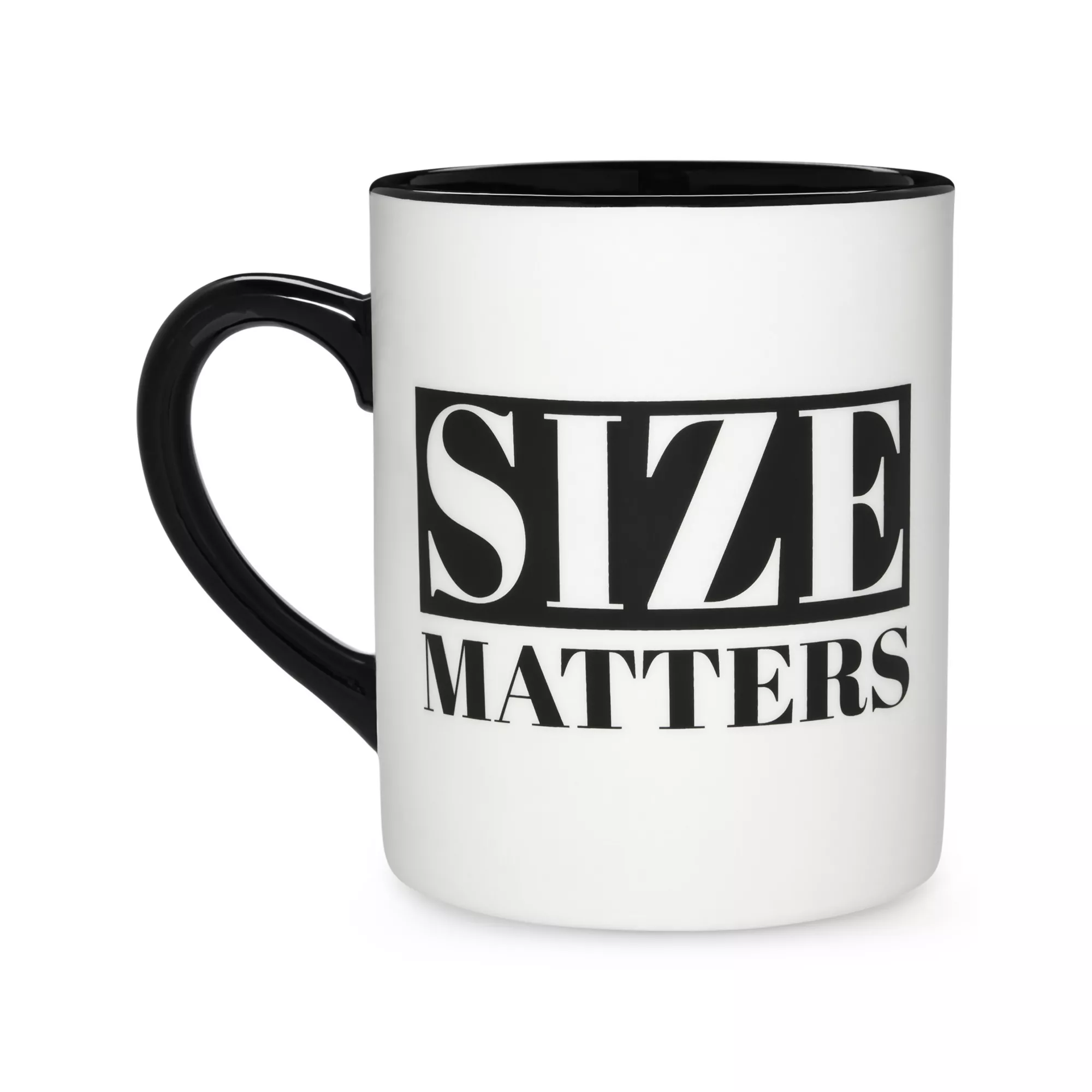 Size Matters Coffee Mug - 47 oz.
